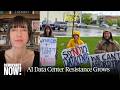 Astra Taylor on AI Data Center Resistance &amp; Fighting "Billionaire Big Tech Agenda"