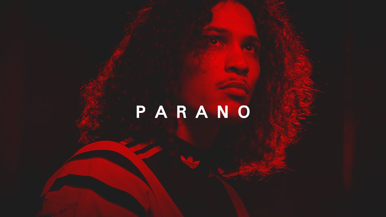 Instru Trap/Rap Hatik x Timal x ISK Type Beat 2021 - Parano (Prod. By MontaBeats)