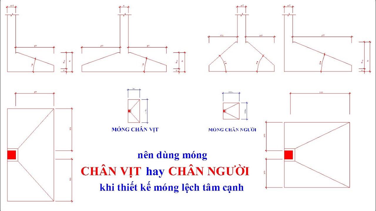 Kết quả thi công móng chân vịt
