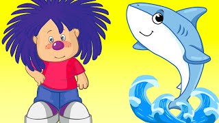 видео: Барбарики - Волна | ВЕСЕЛАЯ МУЛЬТ ПЕСЕНКА | ДЛЯ ДЕТЕЙ 0+ картинка: Барбарики - Волна | ВЕСЕЛАЯ МУЛЬТ ПЕСЕНКА | ДЛЯ ДЕТЕЙ 0+