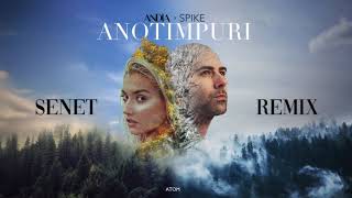 Смотреть клип Andia X Spike - Anotimpuri (Senet Remix)