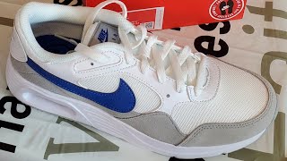 Nike Air Max SC ' White Game Royal ' - Kohls #sneakers 👟📦