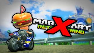 Mr. RETRO REWIND Plays MARIO KART WORLD in 2026??