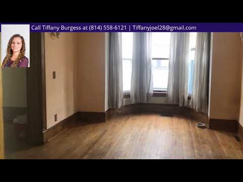 335 East Main Street, Bradford, PA home video tour