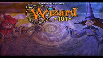 Wizard101 Myth & Storm Walkthrough: Unicorn Way Part 1