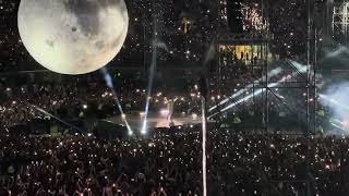 The Weeknd - Blinding Lights (Live in São Paulo, Brazil) 4K
