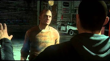 NFS The Run Event 8-6 - Uri