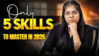 5 Skills EVERY Student Must Master in 2026! 🚀🔥 | Aditi Mam screenshot 4