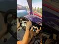 Lap around Klutch kicker.     #metaquest3 #savethemanuals #fanatec #mozar9 #driftcar #initiald
