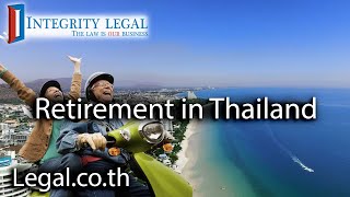 Apakah 'Kalibrasi Ulang' Aturan Visa Pensiun Baik untuk Thailand?