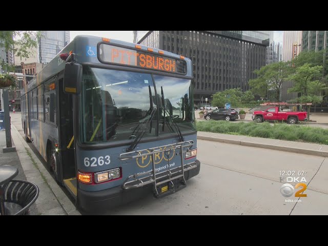 Port Authority rebrands as Pittsburgh Regional Transit