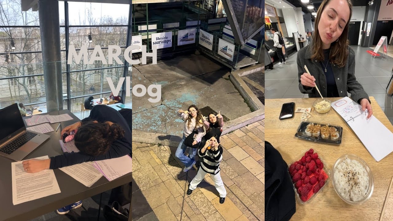 bac blanc, parcoursup, mars quoi