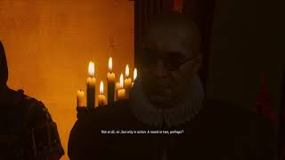 The Witcher 3: Gwent with Barnabas-Basil Foulty (Northern Realms)