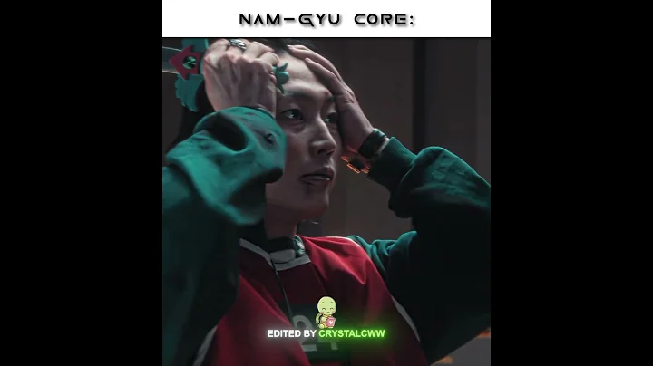 Nam-Gyu Funny Moments 😂🔥| Squid Game Season 3 Edit #aura #edit