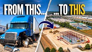 The Decisions Behind a Successful Industrial Development