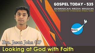 2019 05 03 Reflection 535 (Bro. Jason John OP on Jn 14: 6-14)