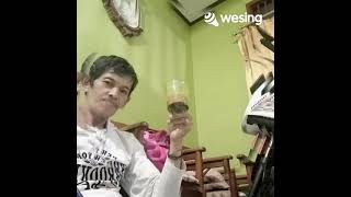 Mustika by Titiek Sandhora, cover (Iding Ridwana) WeSing