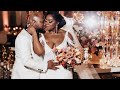 Dr. Jeana &amp; Terrell’s New Orleans Wedding at The Four Seasons