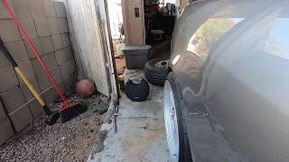 RSX gets an Upgraded suspension Part 1