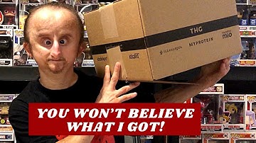 Pop in a Box - 6 Pop Subscription (September 2020) Unboxing... You won’t believe what I got!