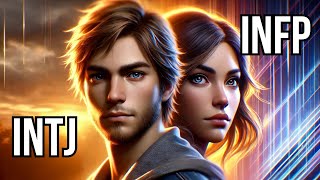 INTJ + INFP: The Unexpected DREAM They SHARE in Secret