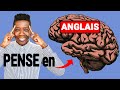 Comment penser en anglais  plus de traduction dans la tte