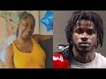 Shakiya Pridgen was just days away from giving birth before being shot..