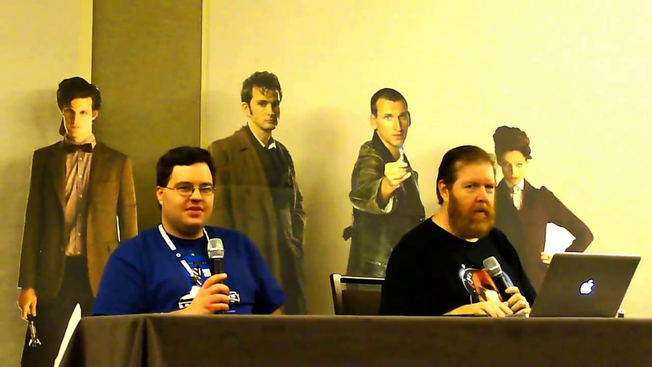 Con Kasterborous 2018 - Big Finish Panel - Part 2