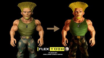 FlexToon Tutorial