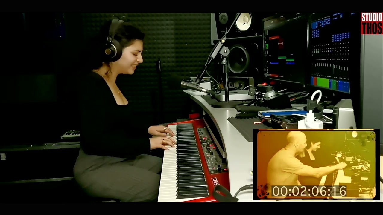 PYKE & STUDIOTHOS - FLOWERS