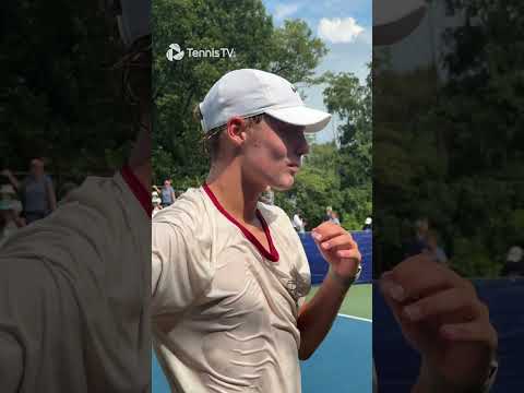 17-Year-Old Cruz Hewitt Gets FIRST Tour Win 🇦🇺🔥