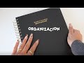 Cómo organizo mi AGENDA, tips y consejos!