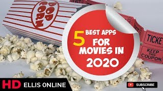 5 BEST MOVIE APPS FOR 2020 screenshot 2