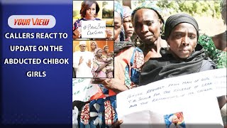 Who is Deceiving Who In Nigeria - Caller Questions as he Reacts to Update on Chibok Girls