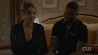 Dynasty - 2X07 - Fallon And Michael - Serious Talk About Liam