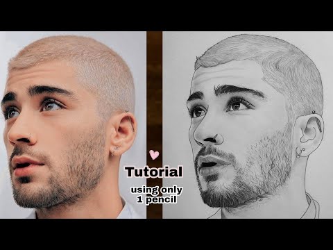 How to Draw Louis Tomlinson, One Direction