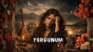 Yorgunum - Version 1 Anatolian Electro Baglama - Folkethnic Fusion