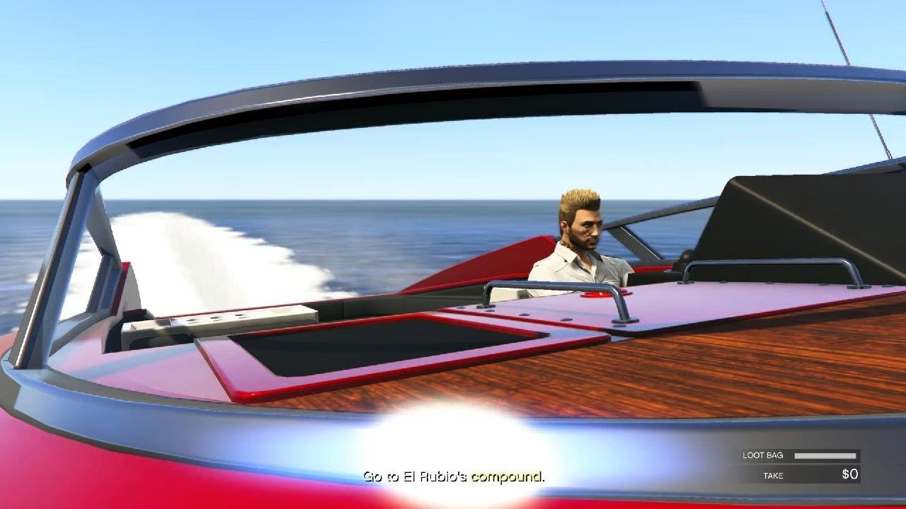 Cayo perico strat its been about a year my route works fine no