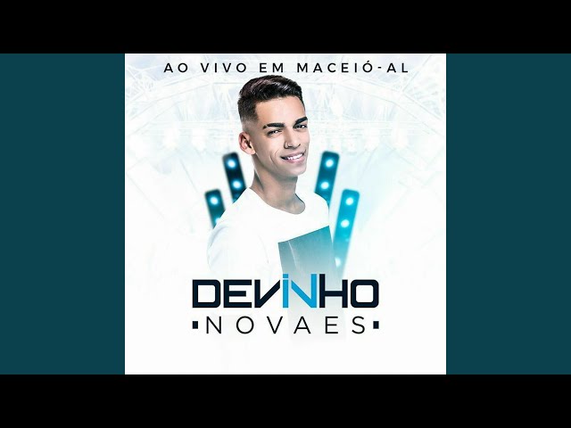 Devinho Novaes - Mesmo Sem Estar