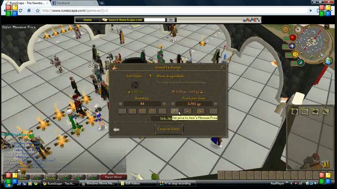 Grand Exchange Guide Video