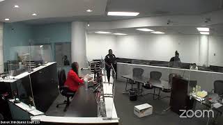 Courtroom Drama Unfolds: Defense Questions Witness Credibility in High-Stakes Carjacking Case!