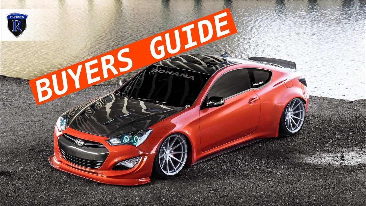 5 причин, почему вам стоит и НЕ стоит покупать Hyundai Genesis Coupe!