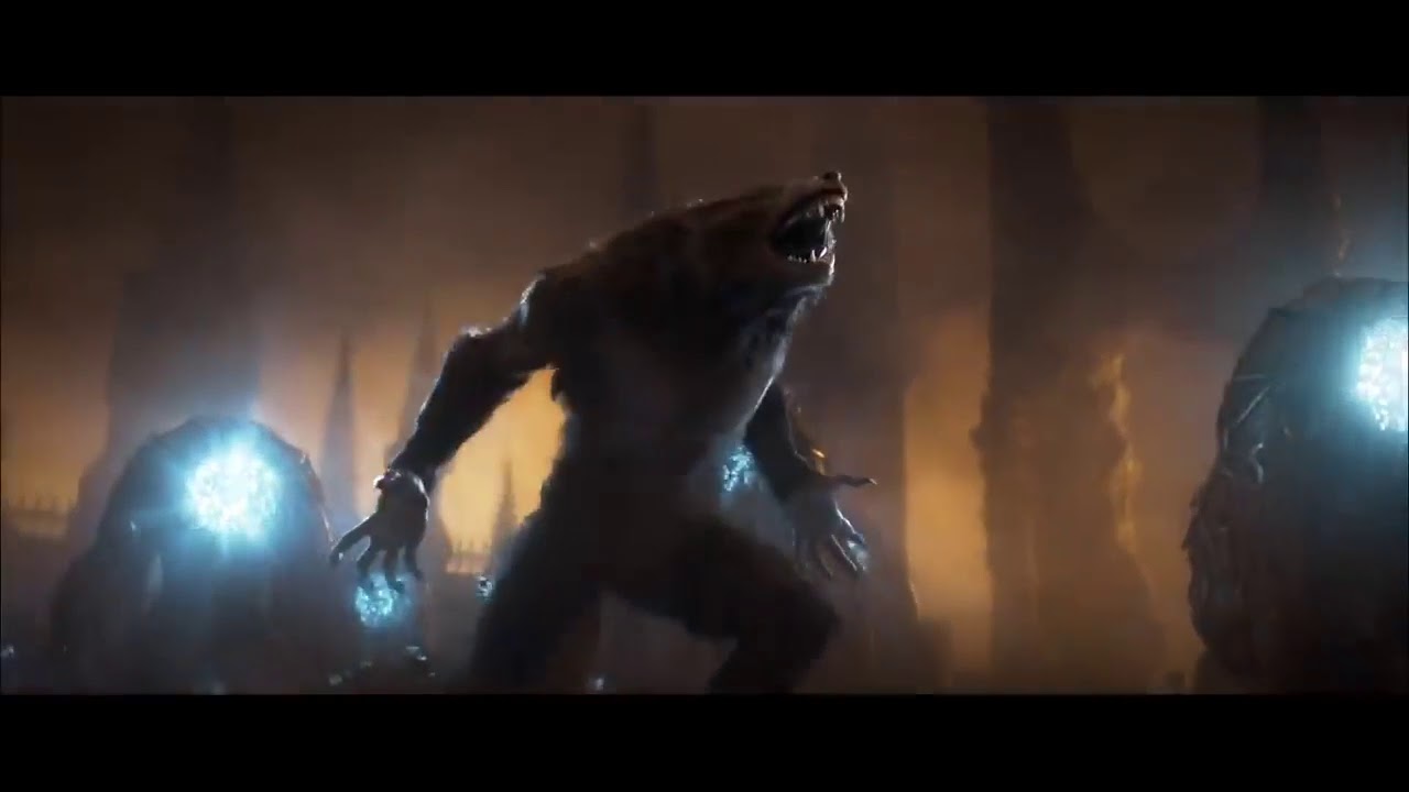 The Elder Scrolls Online 2020 Greymoor Cinematic Trailer