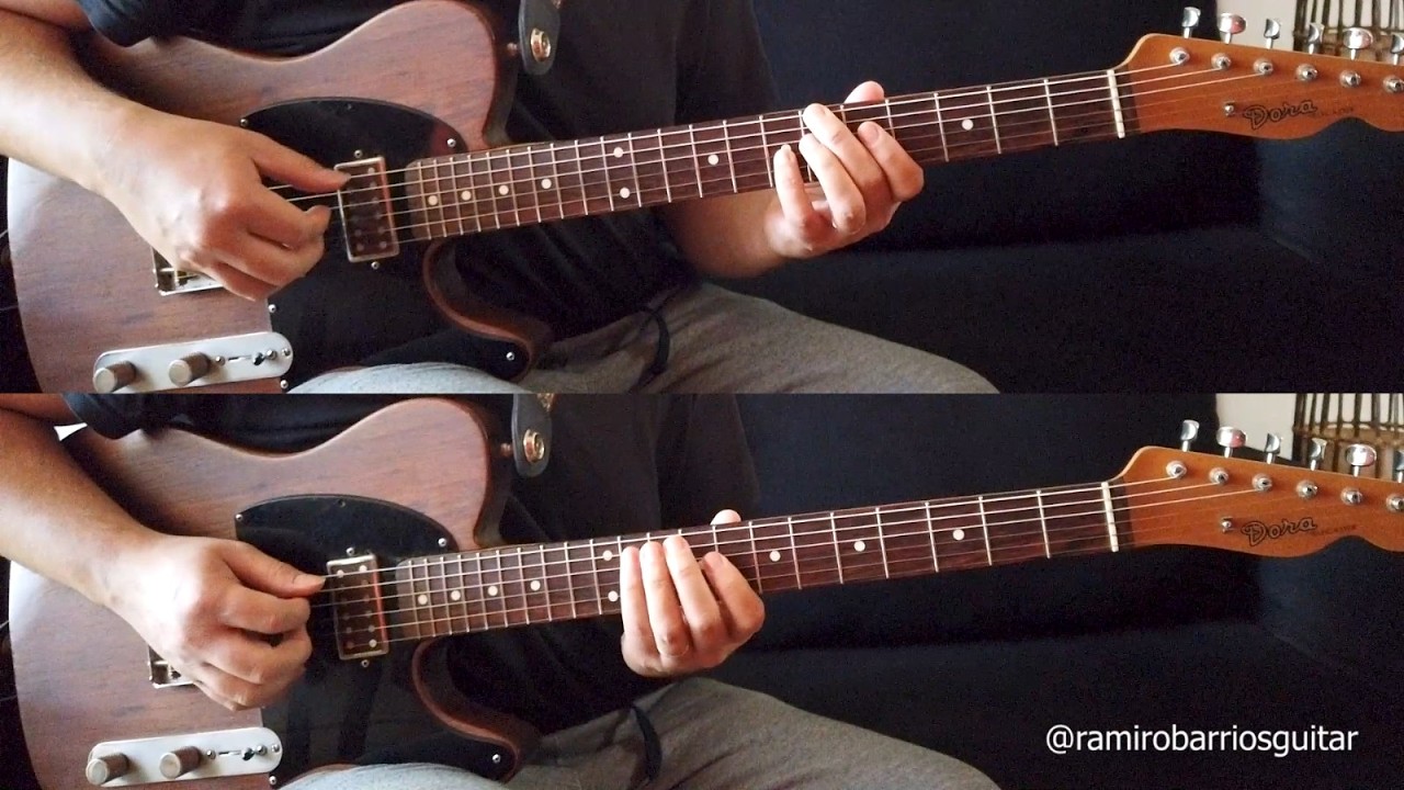 7mas. mayores y menones sobre un blues - YouTube