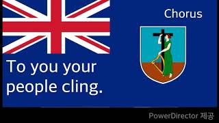 National Anthem Of Montserrat - Motherland Montserrat Anthem, 몬트세랫의 국가 - 모국