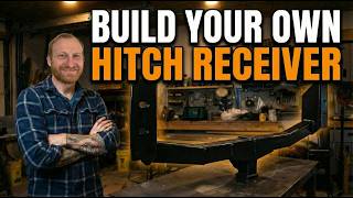 Can You Build a Hitch Receiver Yourself?