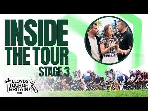 Kooij the best of the bunch in Beverley | Inside the Tour | Stage 3