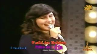 Fafá de Belém - Filho da Bahia (1975)