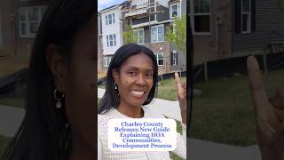 HOA Communities Explained in Charles County MD | Who Handles What?