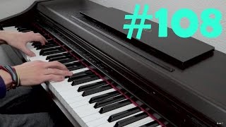 Eigene Komposition 108: Short film (Klavier)